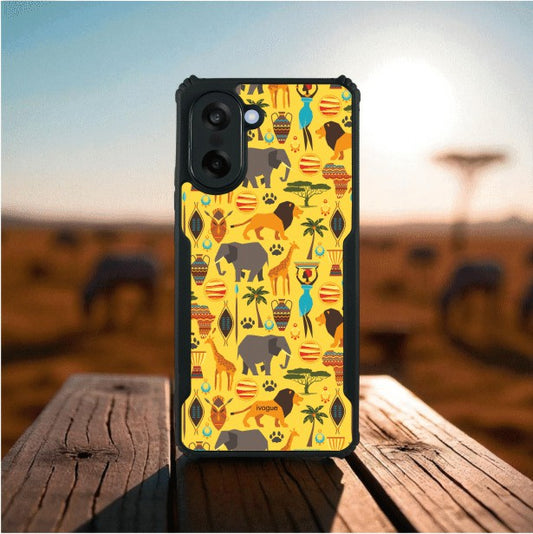 Safari Spirit Mobile Cover For Oneplus Nord CE5