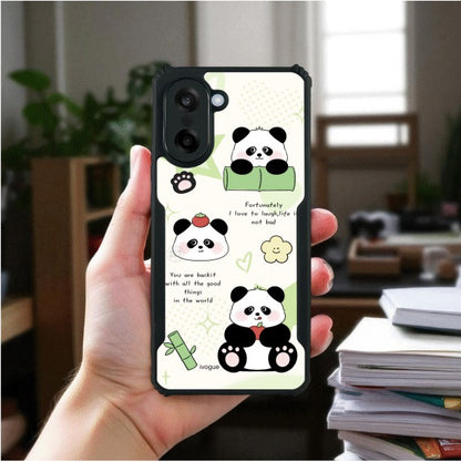 Chubby Cheeks Mobile Cover For Oneplus Nord CE5