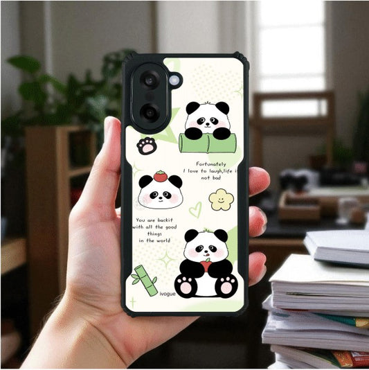 Chubby Cheeks Mobile Cover For Oneplus Nord CE5