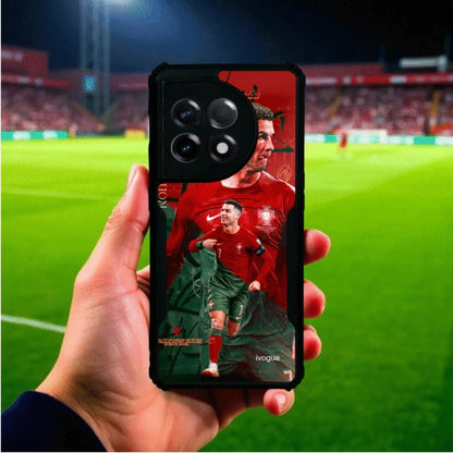 Ronaldo Mobile Cover For Oneplus 11R