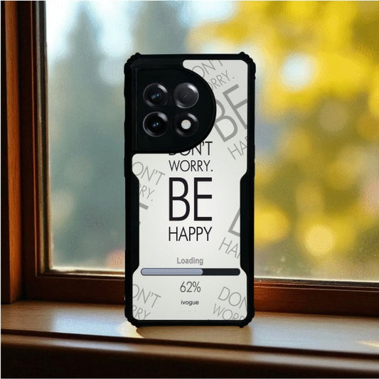 Be Happy Mobile Cover For Oneplus 11R