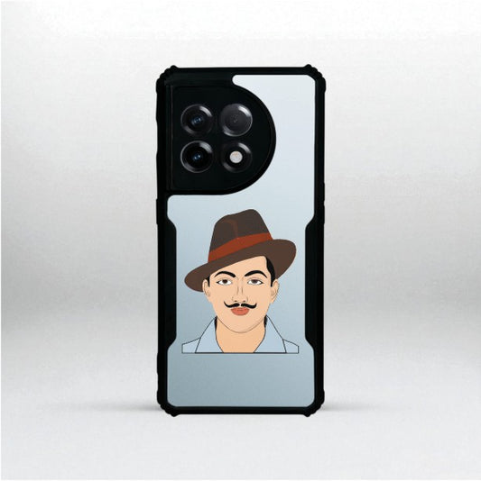 Bhagat Singh Mobile Cover For Oneplus 11R
