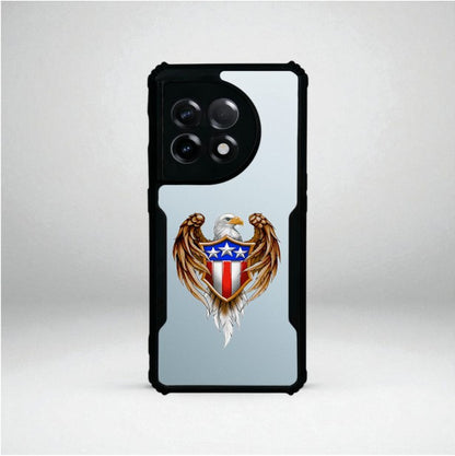 Eagle Mobile Cover For Oneplus 11R