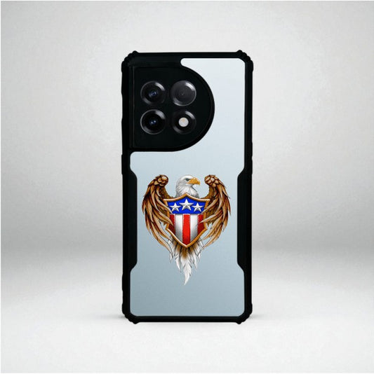 Eagle Mobile Cover For Oneplus 11