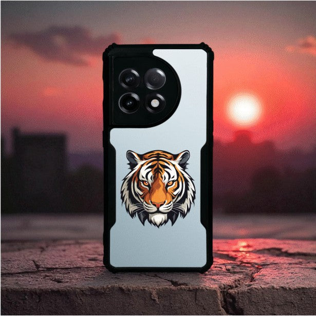 Tiger Mobile Cover For Oneplus 11R