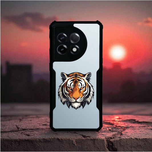Tiger Mobile Cover For Oneplus 11R