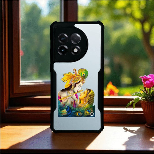 Radha Krishna Mobile Cover For Oneplus 11R