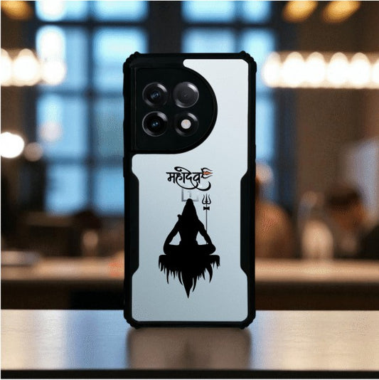Mahadev Mobile Cover For Oneplus 11R