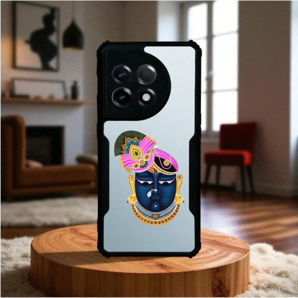 Shrinathji Mobile Cover For Oneplus 11R