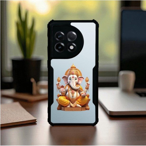 Ganesha Mobile Cover For Oneplus 11R