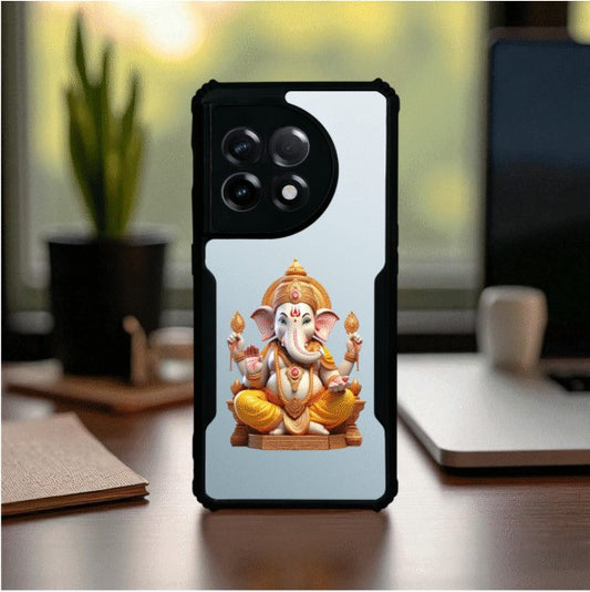 Ganesha Mobile Cover For Oneplus 11R