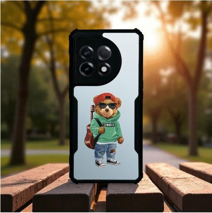 Music Boy Mobile Cover For Oneplus 11R