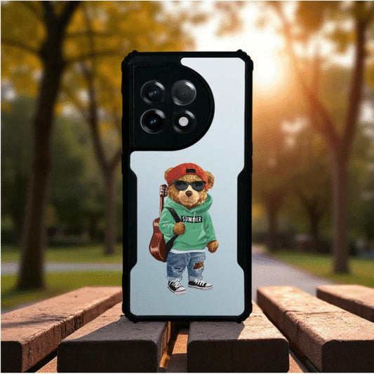 Music Boy Mobile Cover For Oneplus 11R