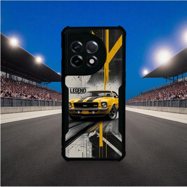 Drift King Mobile Cover For Oneplus 11R