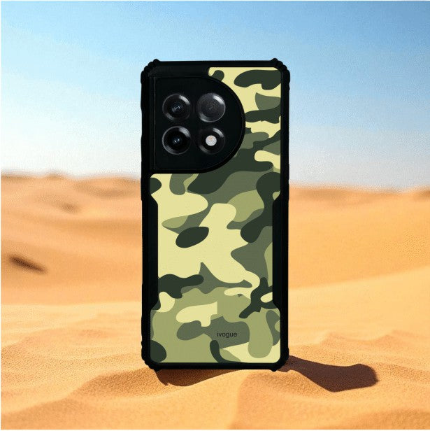 Army Vibe Mobile Cover For Oneplus 11R