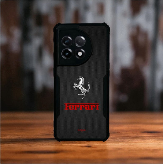 Ferrari Mobile Cover For Oneplus 11R