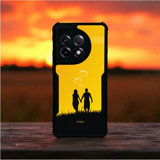 Sunset Romance Mobile Cover For Oneplus 11R