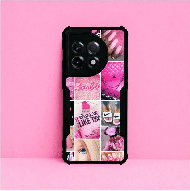 Barbie Vibes Mobile Cover For Oneplus 11R