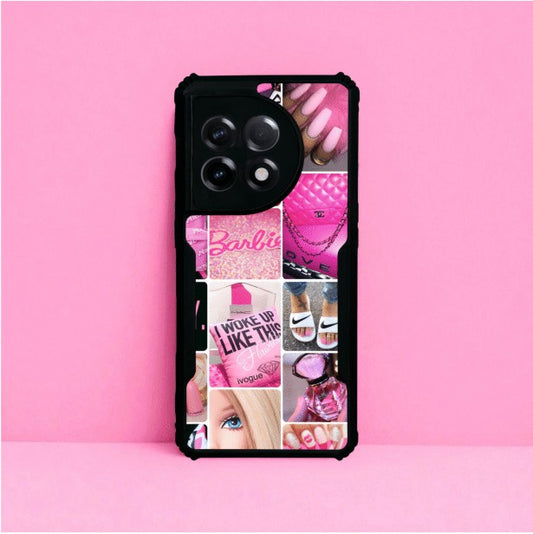 Barbie Vibes Mobile Cover For Oneplus 11R