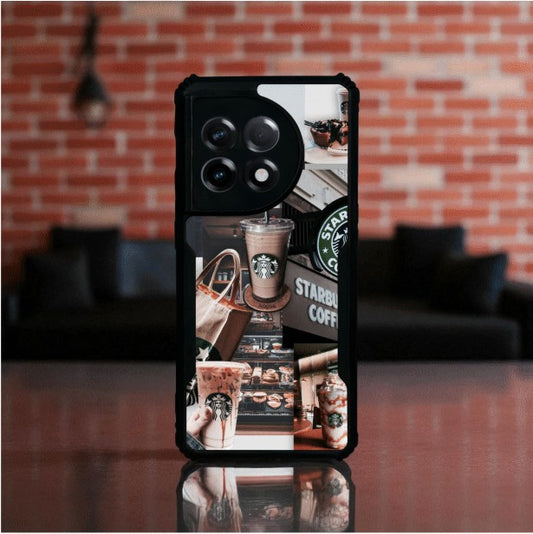 Starbucks Coffee Mobile Cover For Oneplus 11R