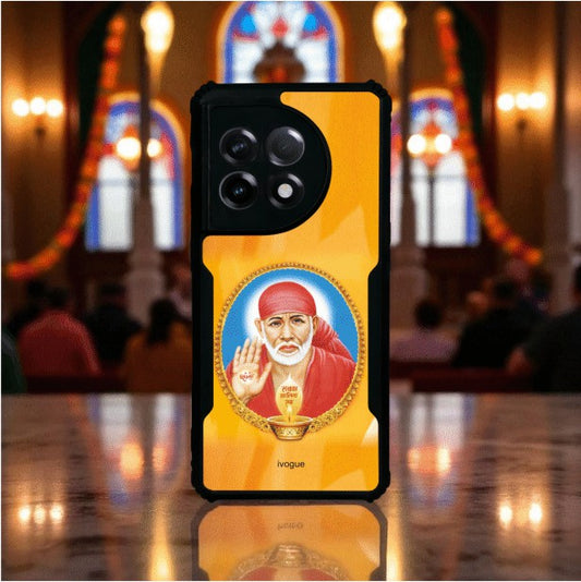 Sai Darshan Mobile Cover For Oneplus 11R