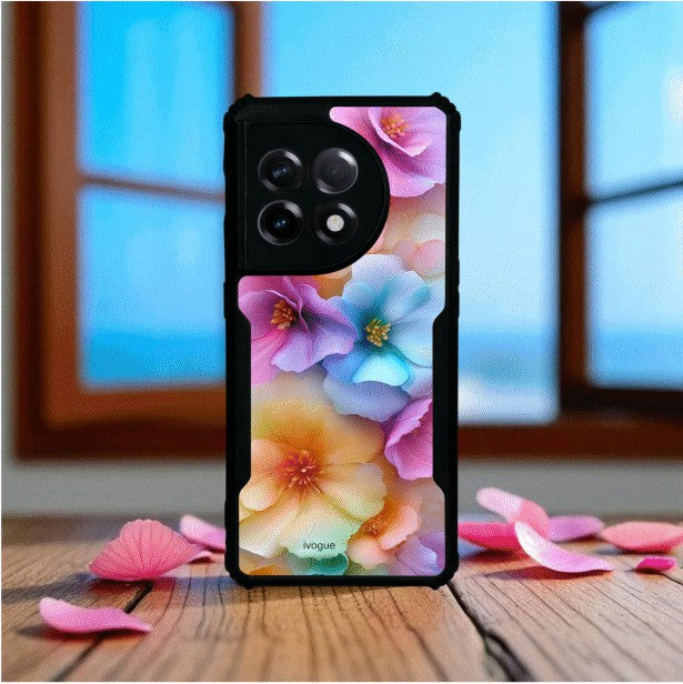 Bloom Bliss Mobile Cover For Oneplus 11
