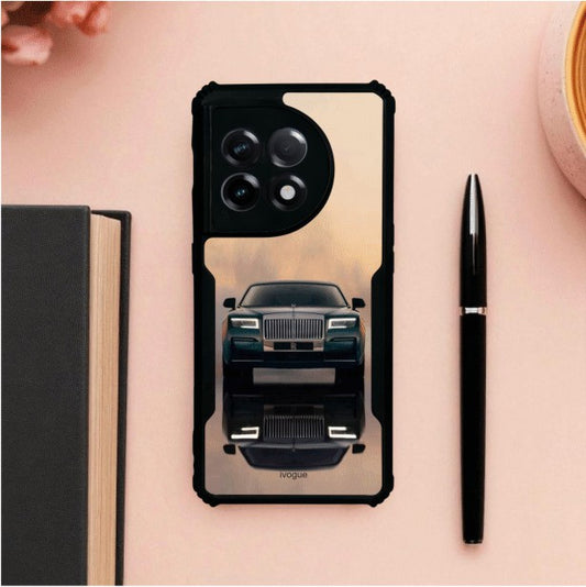 Rolls Reign Mobile Cover For Oneplus 11R