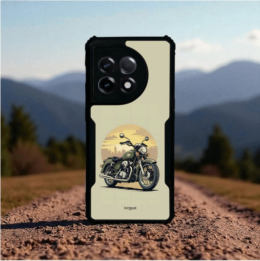 Olive Road King Mobile Cover For Oneplus 11R