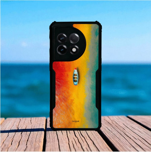 Boat Mobile Cover For Oneplus 11