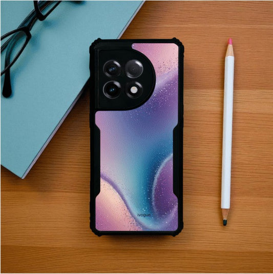 Pastel Aurora Mobile Cover For Oneplus 11R