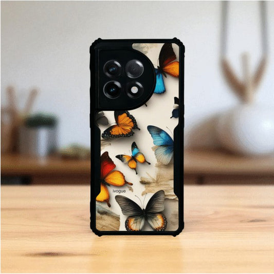 Nature in Flight Mobile Cover For Oneplus 11R