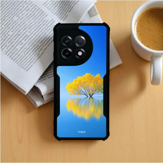 Tree of Light Mobile Cover For Oneplus 11R