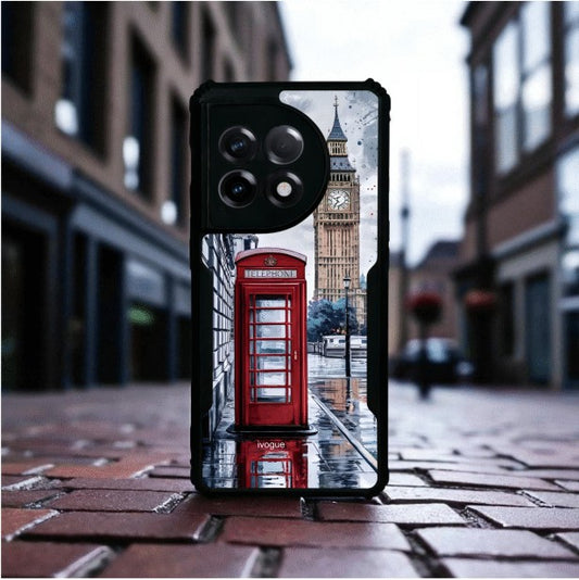 London Calling Mobile Cover For Oneplus 11R