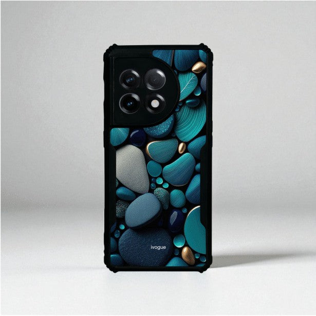Ocean Pebbles Mobile Cover For Oneplus 11R