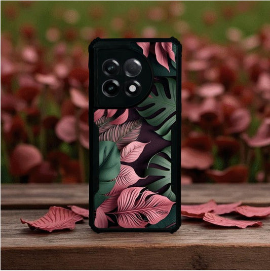Dusky Palm Mobile Cover For Oneplus 11R