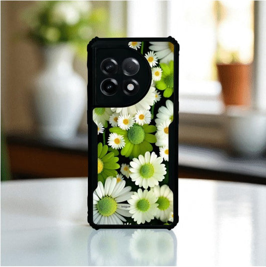 Green Harmony Mobile Cover For Oneplus 11R