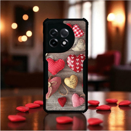 Be Mine Mobile Cover For Oneplus 11