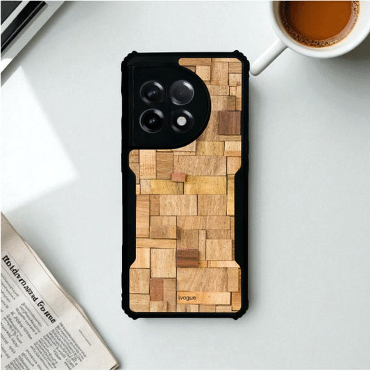 Nature’s Puzzle Mobile Cover For Oneplus 11R