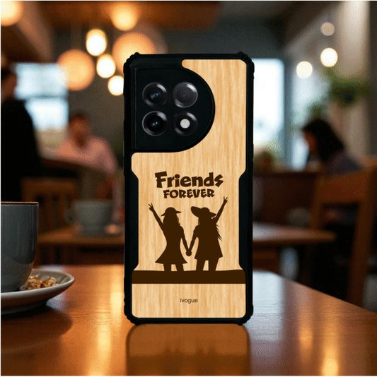 Friends Forever Mobile Cover For Oneplus 11R