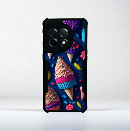 Cone of Colors Mobile Cover For Oneplus 11R