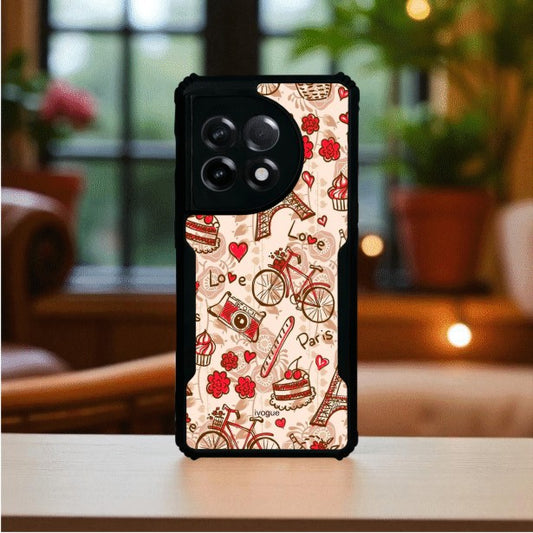 French Fancy Mobile Cover For Oneplus 11R