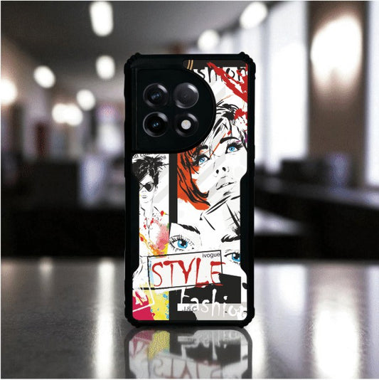 Fashion Pulse Mobile Cover For Oneplus 11R