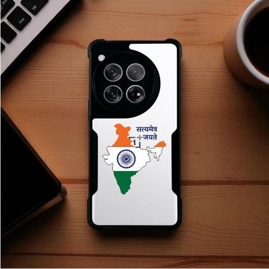 Satyamev Jayate Mobile Cover For Oneplus 12