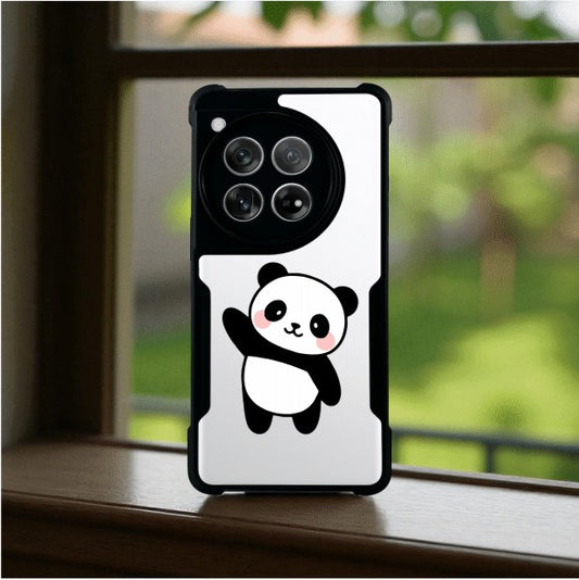 Panda Mobile Cover For Oneplus 12