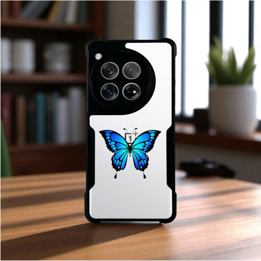 Butterfly Mobile Cover For Oneplus 12