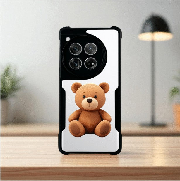 Teddy Mobile Cover For Oneplus 12