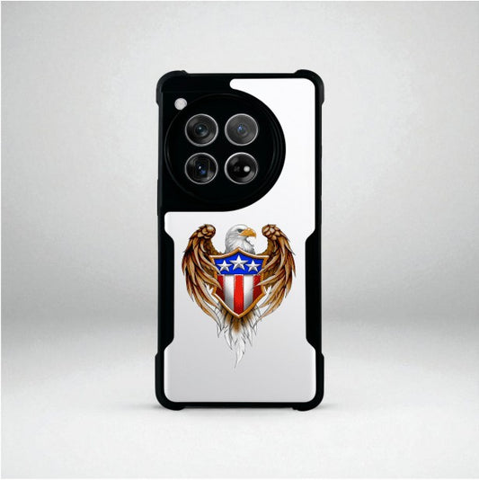 Eagle Mobile Cover For Oneplus 12R