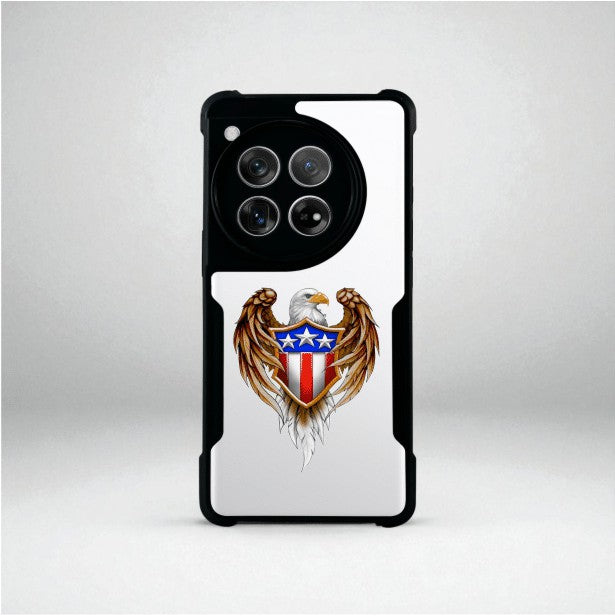 Eagle Mobile Cover For Oneplus 12