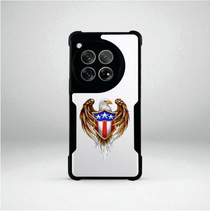 Eagle Mobile Cover For Oneplus 12