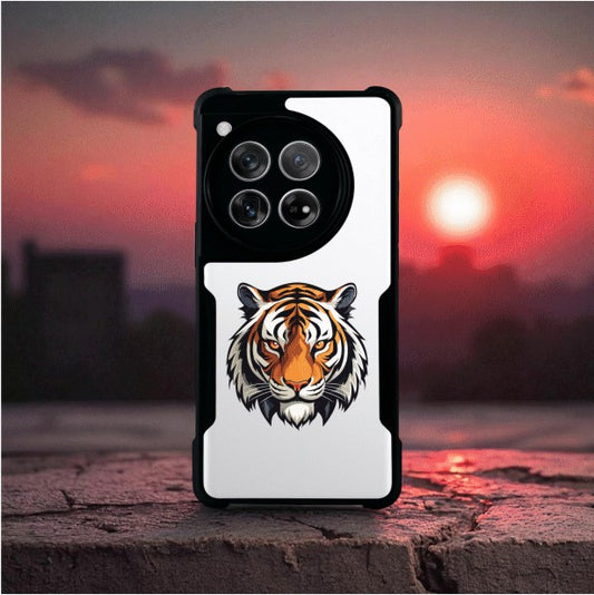 Tiger Mobile Cover For Oneplus 12